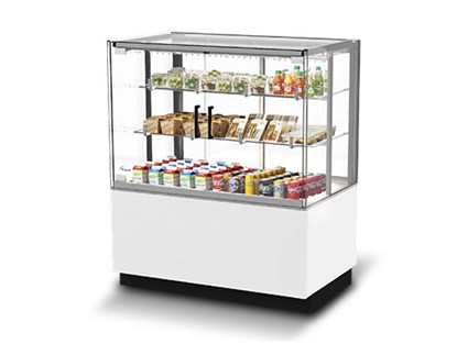 MCC Cold 3 LVL Selvbetjent med døre