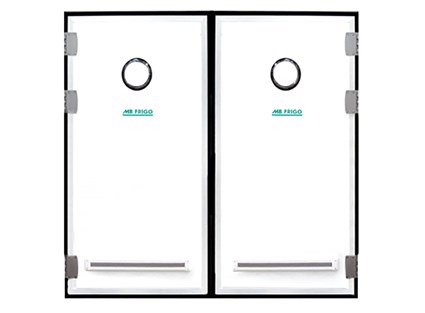 Køle- og frostrum, specialmål