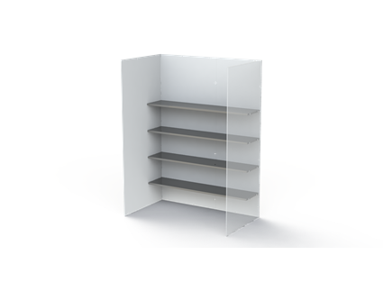 Køle- og frostrum, specialmål