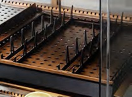 MCC Hot 2 LVL Betjent