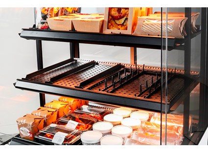 MCC Cold 2 LVL Selvbetjent med døre