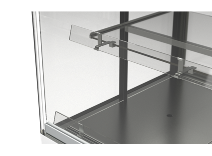 MCC Cold 2 LVL Selvbetjent med døre