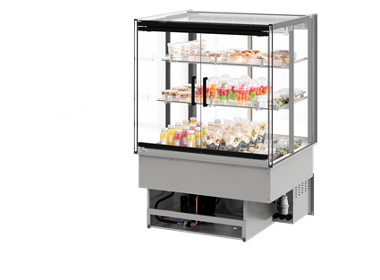 MCC Cold 3 LVL Selvbetjent med døre