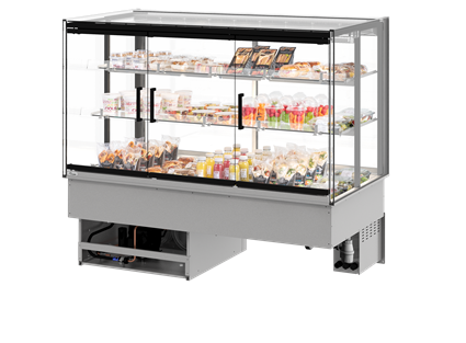 MCC Cold 3 LVL Selvbetjent med døre