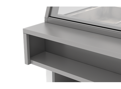 Deli Counter Cold 150 Betjent