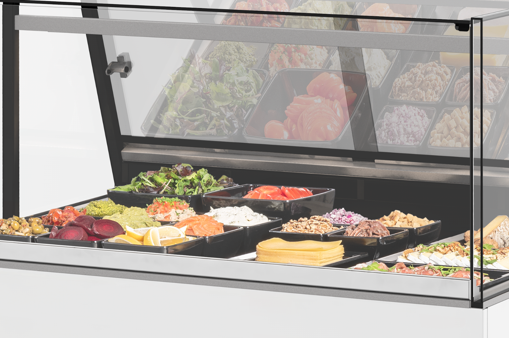 Tilbehør til DC Cold