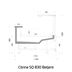 Citrine SQ 830 Betjent