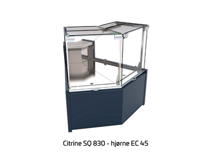 Citrine SQ 830 Betjent