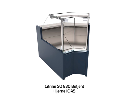 Citrine SQ 830 Betjent