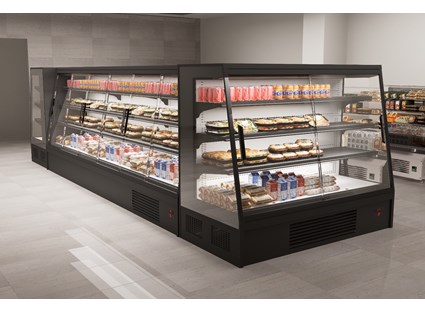 OSLO SV 900 Sliding doors VL