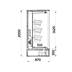 OSLO FL V 870 Swing doors