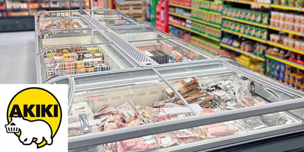 Akiki Elia i Qaqortoq i Grønland