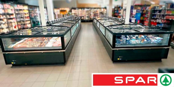 Spar Hirtshals