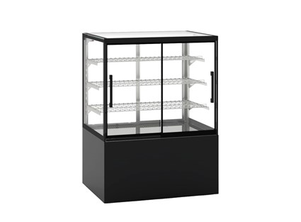 Cube II 1000 Hot Selvbetjent