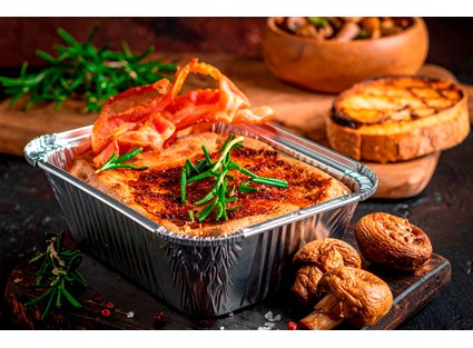 Cube II 1000 Hot Selvbetjent