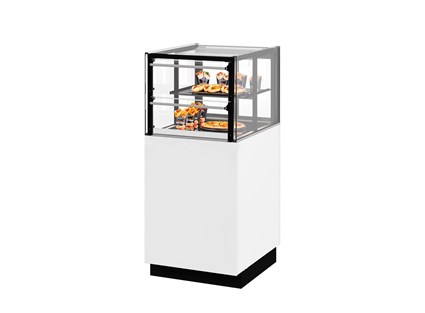 MCC Hot 2 LVL Selvbetjent med døre