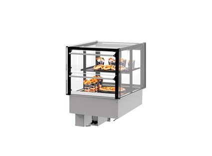 MCC Hot 2 LVL Selvbetjent med døre