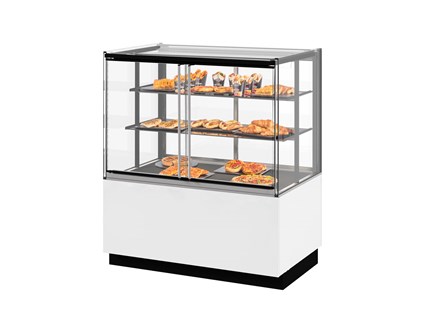 MCC Hot 3 LVL Selvbetjent med døre