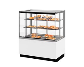 MCC Hot 3 LVL Selvbetjent med døre