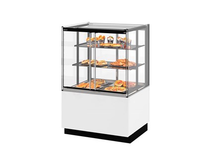 MCC Hot 3 LVL Selvbetjent med døre