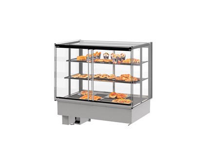 MCC Hot 3 LVL Selvbetjent med døre