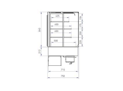 MCC Hot 4 LVL Betjent
