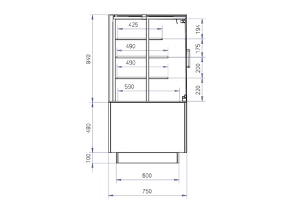 MCC Hot 4 LVL Selvbetjent