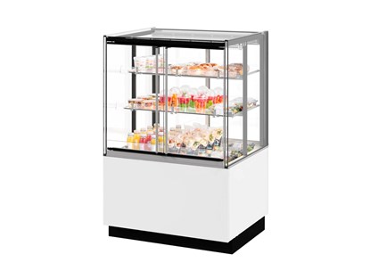 MCC Cold 3 LVL Selvbetjent med døre