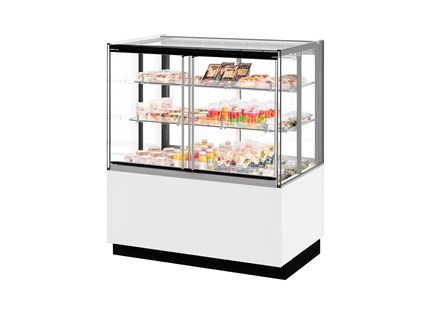 MCC Cold 3 LVL Selvbetjent med døre