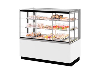 MCC Cold 3 LVL Selvbetjent med døre