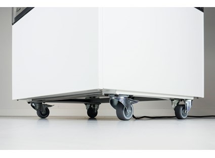 MCC Cold 2 LVL Selvbetjent med foldedøre