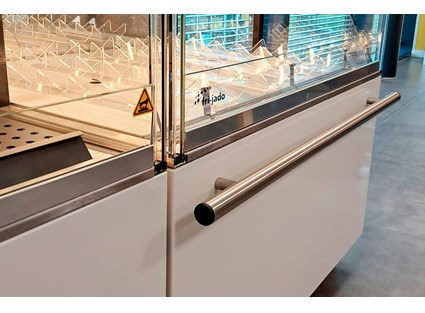 MCC Cold 3 LVL Selvbetjent med døre