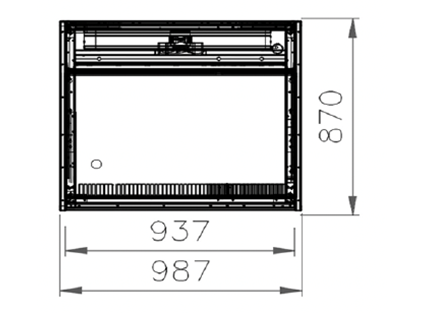 OSLO FL V 870 Swing doors